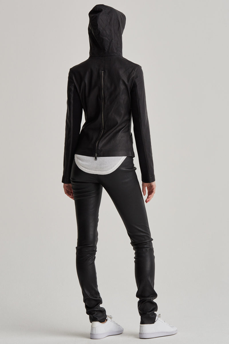 Passion Jacket - Mission Statement Apparel