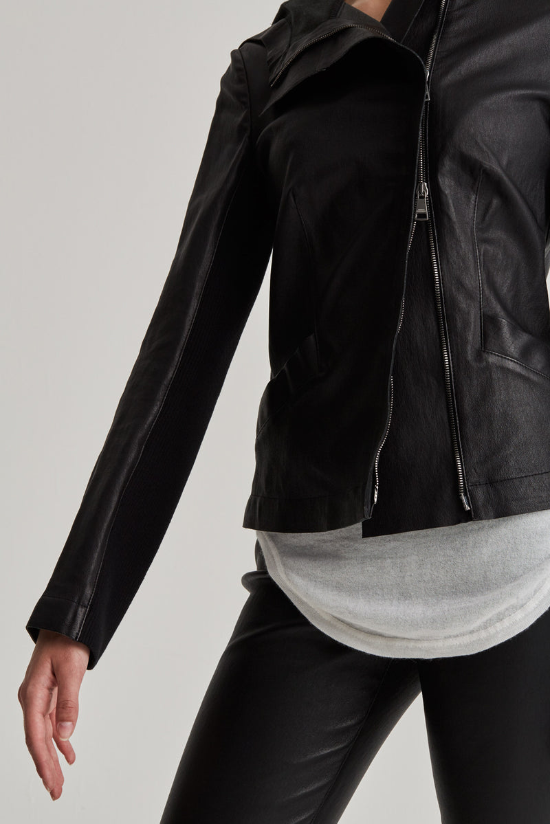 Passion Jacket - Mission Statement Apparel