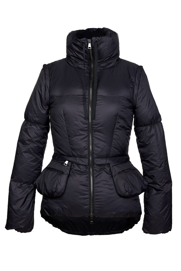 Traversiamo Jacket/Vest - Mission Statement Apparel