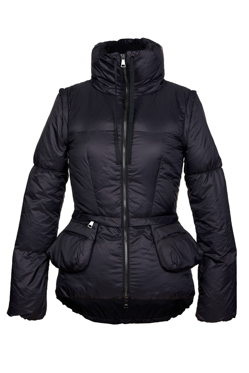 Traversiamo Jacket/Vest - Mission Statement Apparel