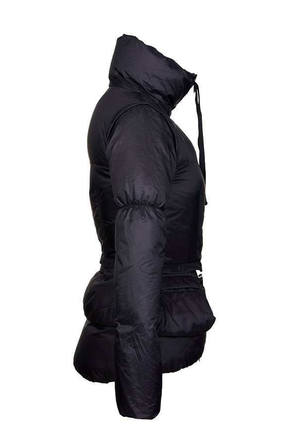 Traversiamo Jacket/Vest - Mission Statement Apparel