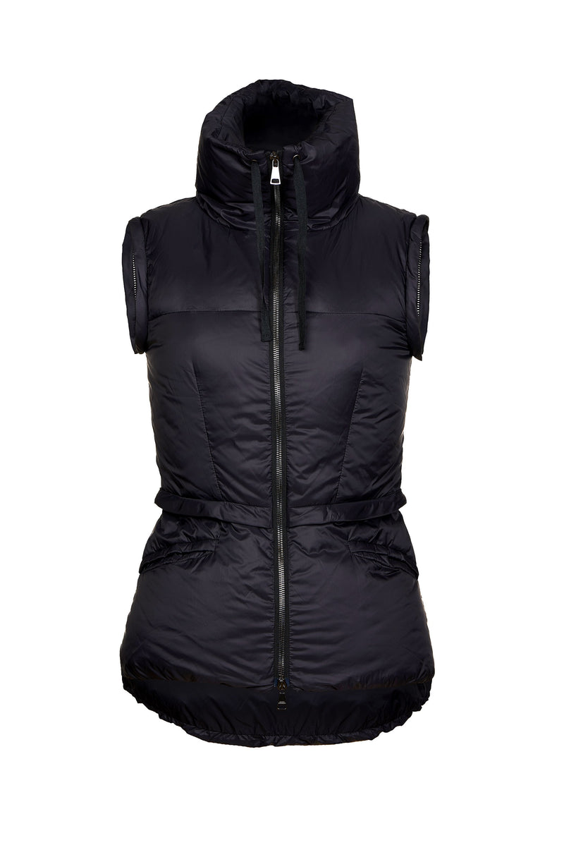 Traversiamo Jacket/Vest - Mission Statement Apparel