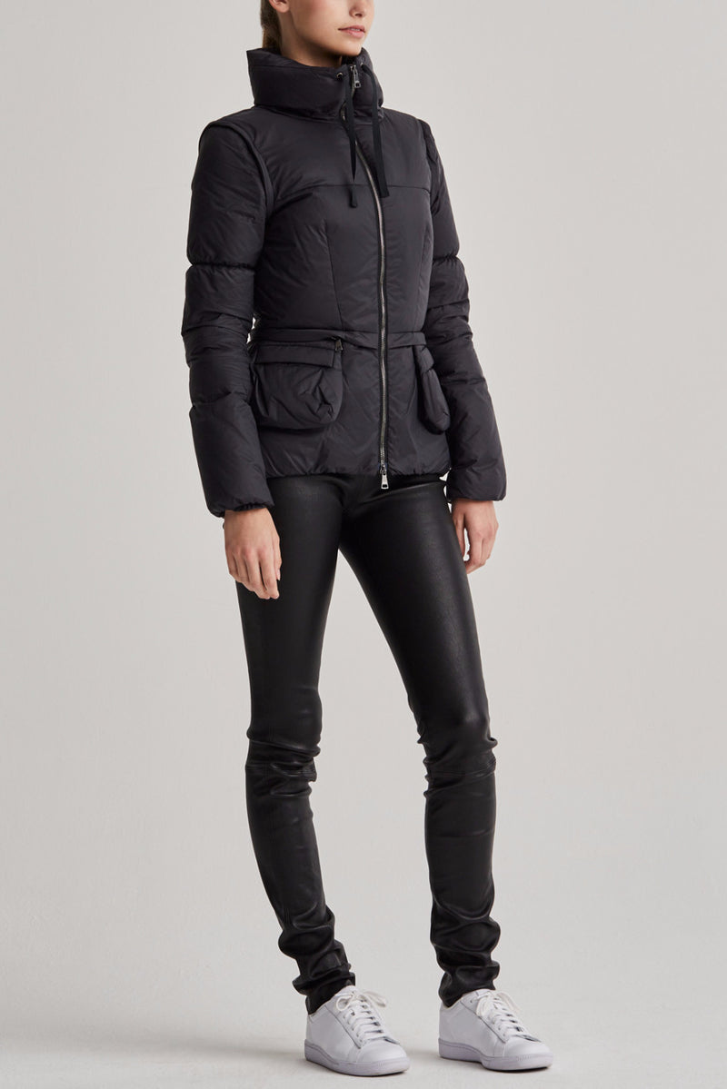 Traversiamo Jacket/Vest - Mission Statement Apparel