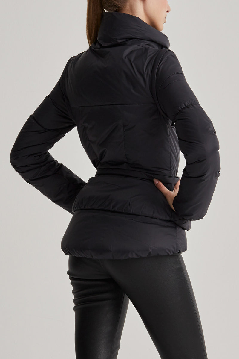 Traversiamo Jacket/Vest - Mission Statement Apparel