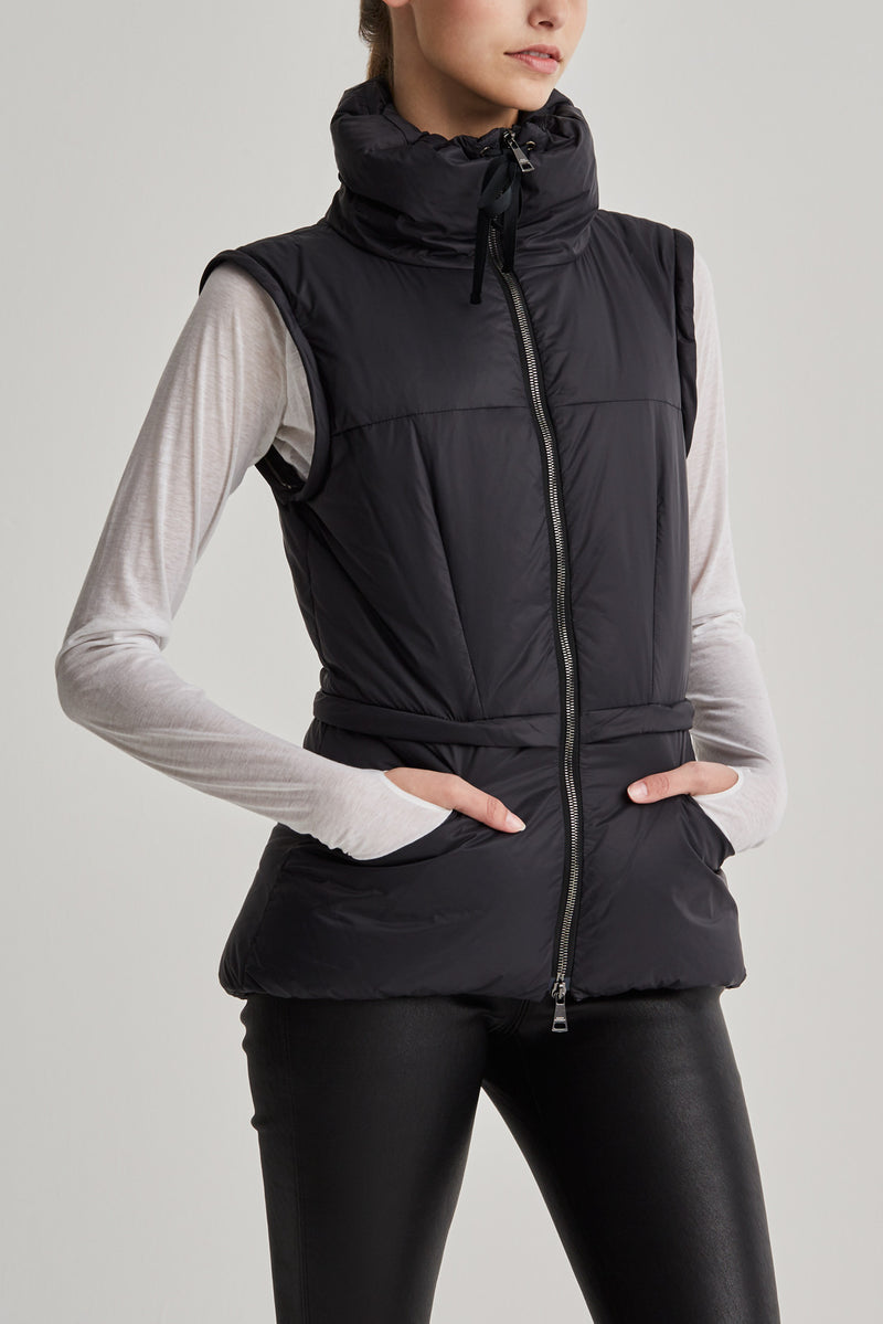 Traversiamo Jacket/Vest - Mission Statement Apparel