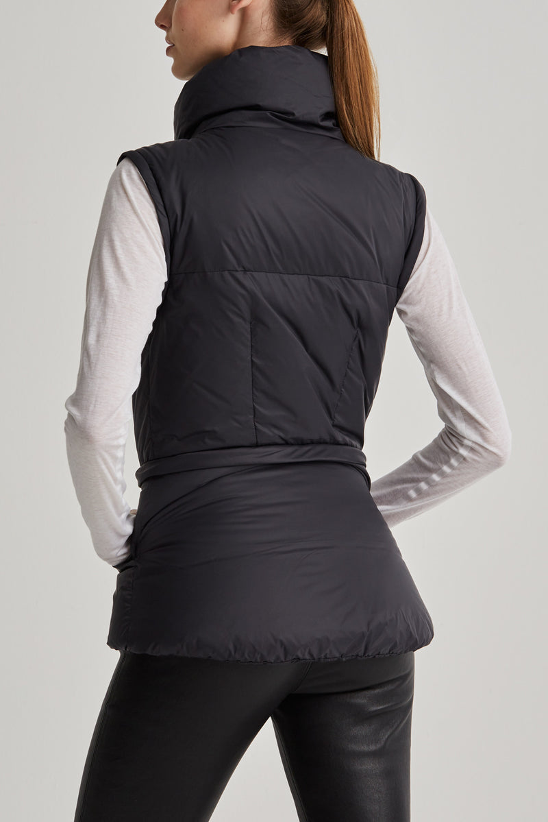 Traversiamo Jacket/Vest - Mission Statement Apparel