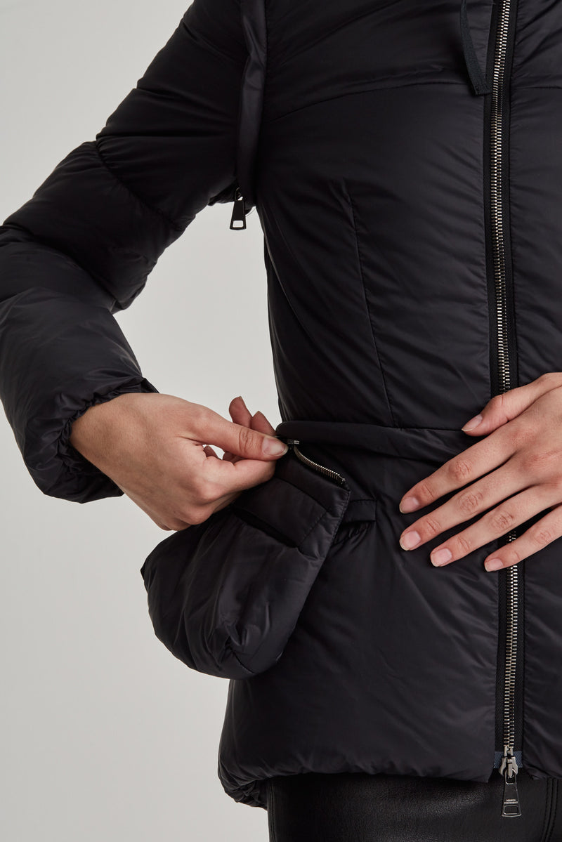 Traversiamo Jacket/Vest - Mission Statement Apparel