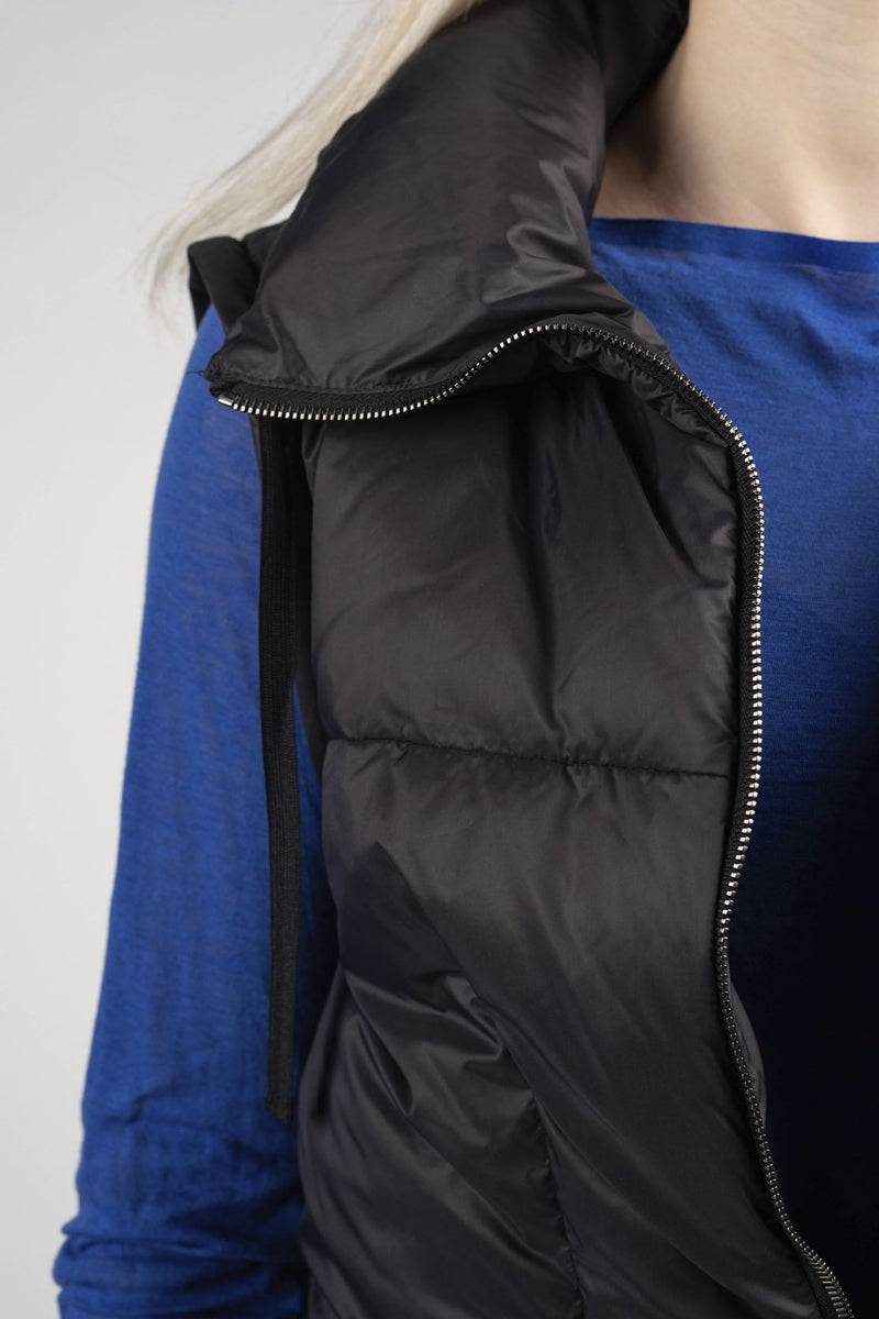 Traversiamo Jacket/Vest - Mission Statement Apparel