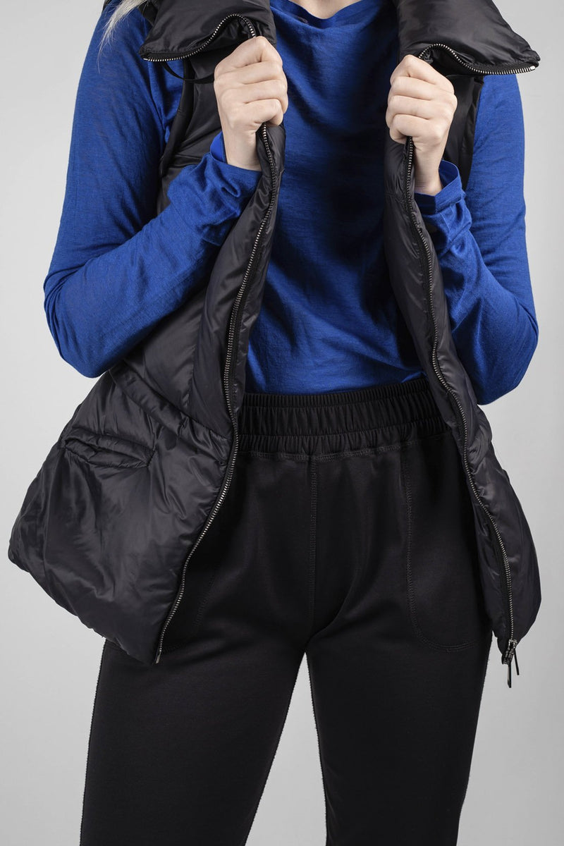 Traversiamo Jacket/Vest - Mission Statement Apparel