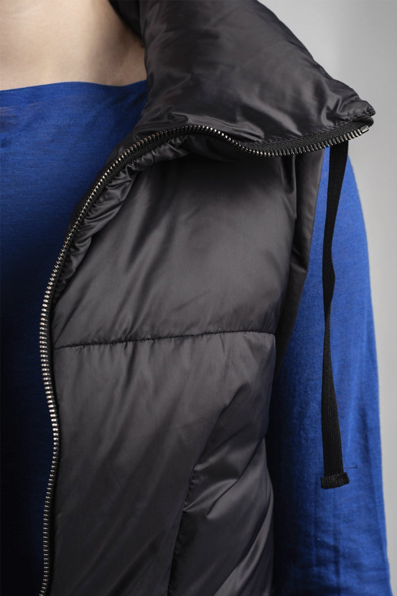 Traversiamo Jacket/Vest - Mission Statement Apparel