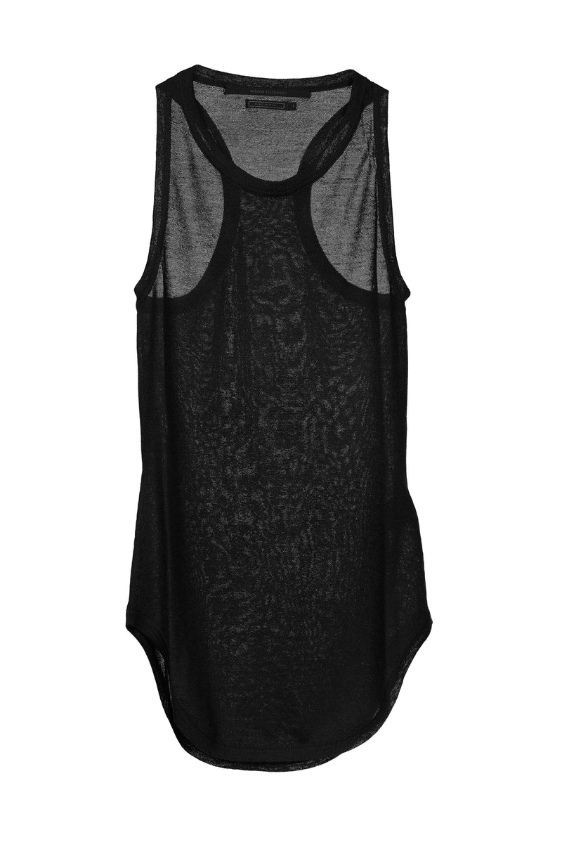 Cloud Layer 1 Cashmere Knit - Mission Statement Apparel