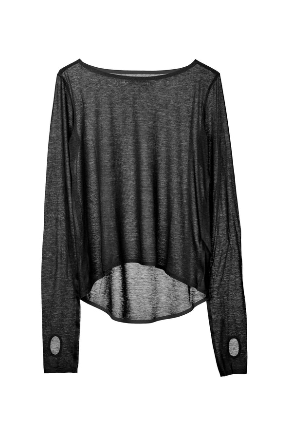 Cloud Layer 4 - Mission Statement Apparel