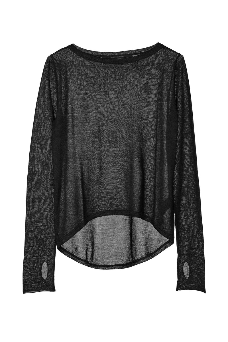Cloud Layer 4 Cashmere Knit - Mission Statement Apparel