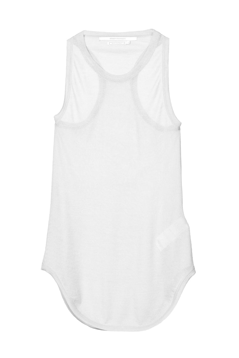 Cloud Layer 1 Cashmere Knit - Mission Statement Apparel