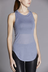 Cloud Layer 1 Cashmere Knit - Mission Statement Apparel