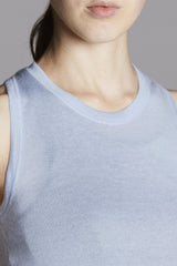 Cloud Layer 1 Cashmere Knit - Mission Statement Apparel