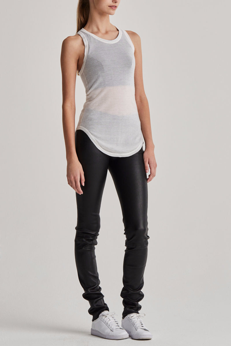 Cloud Layer 1 Cashmere Knit - Mission Statement Apparel