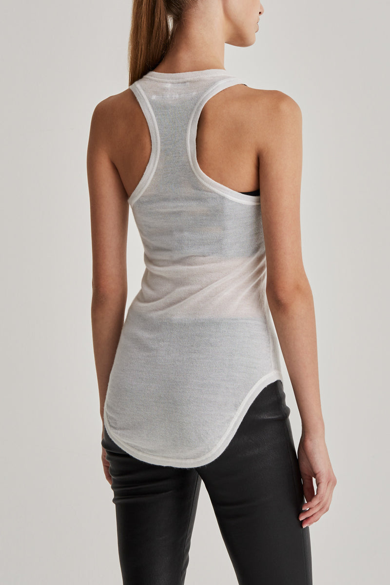 Cloud Layer 1 Cashmere Knit - Mission Statement Apparel