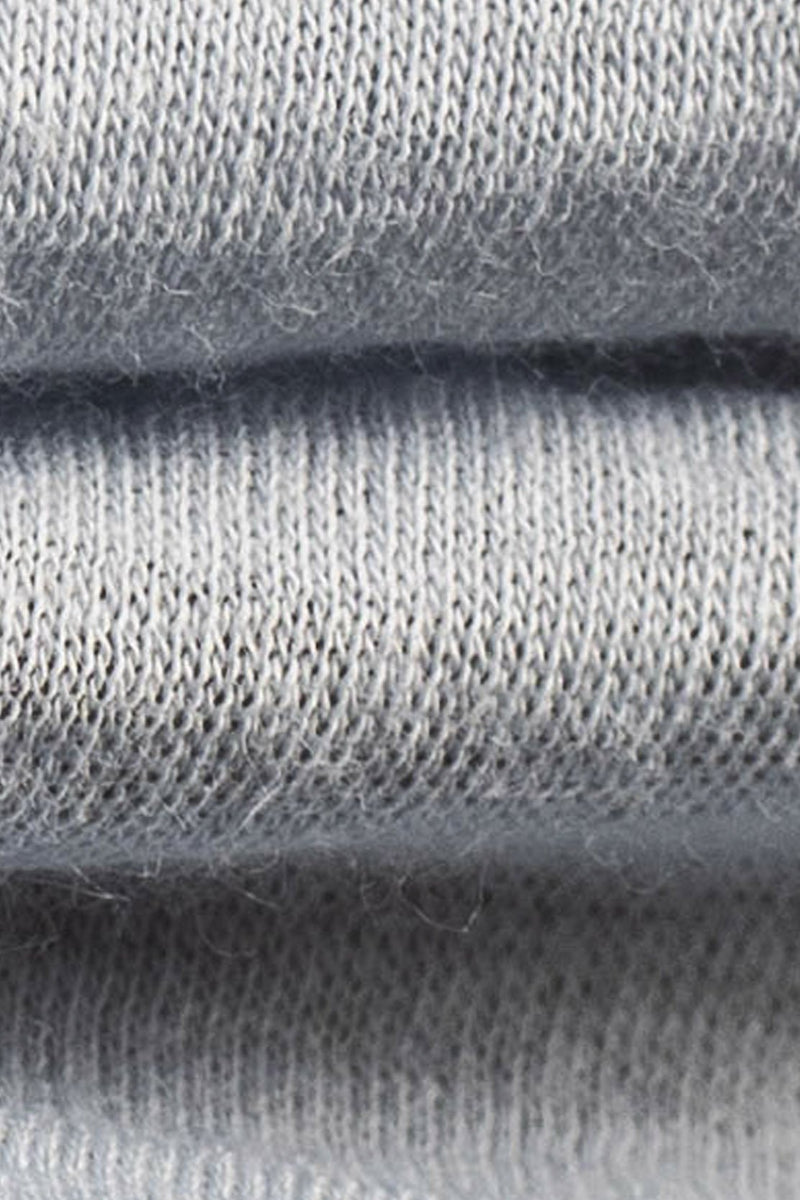 Cloud Layer 1 Cashmere Knit - Mission Statement Apparel