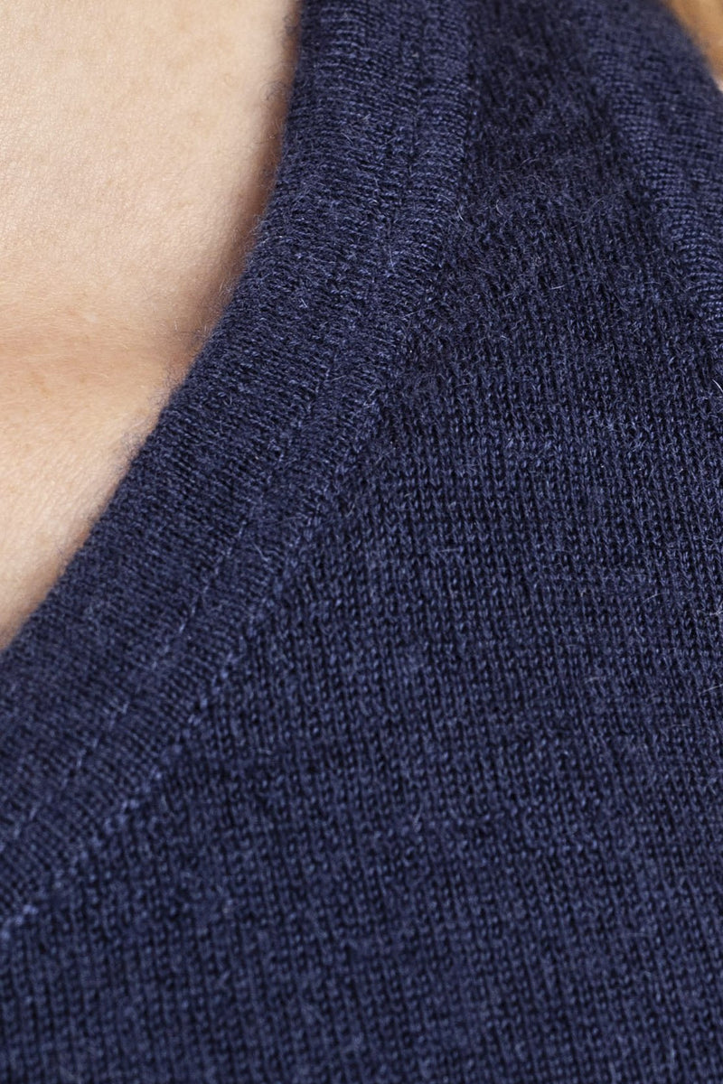 Cloud Layer 1 Cashmere Knit - Mission Statement Apparel