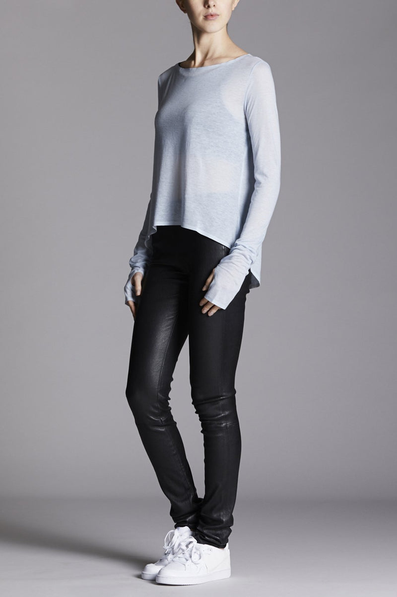 Cloud Layer 4 - Mission Statement Apparel