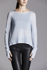 Cloud Layer 4 - Mission Statement Apparel