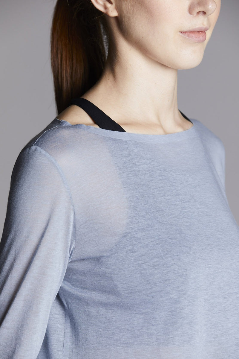 Cloud Layer 4 - Mission Statement Apparel