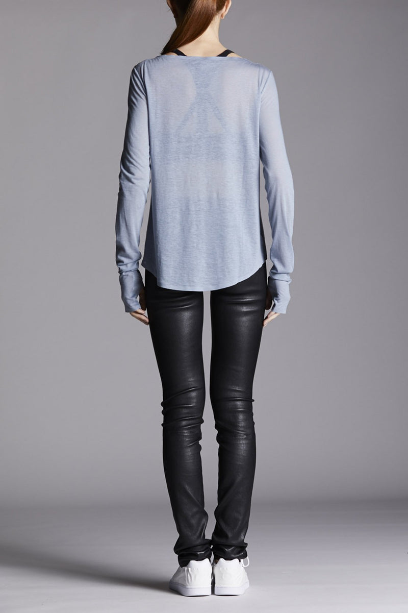 Cloud Layer 4 - Mission Statement Apparel