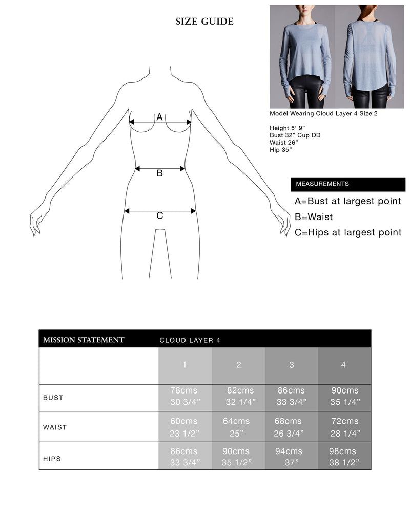 Mission Statement Apparel Top Cloud Layer 4