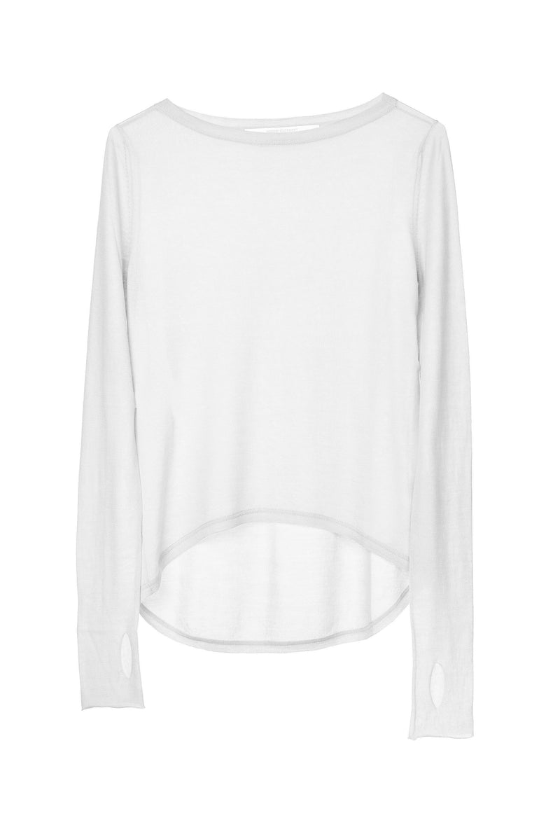 Cloud Layer 4 Cashmere Knit - Mission Statement Apparel