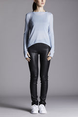 Cloud Layer 4 Cashmere Knit - Mission Statement Apparel