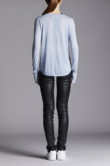 Cloud Layer 4 Cashmere Knit - Mission Statement Apparel