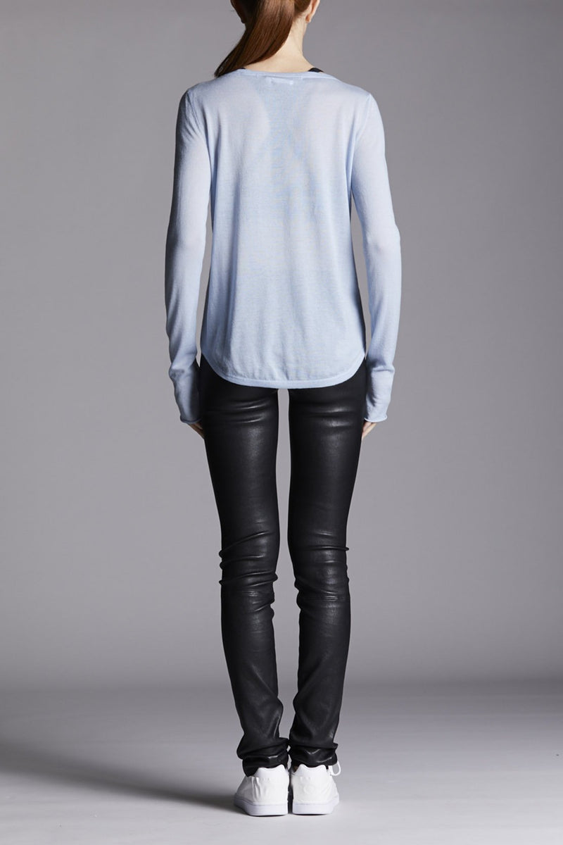 Cloud Layer 4 Cashmere Knit - Mission Statement Apparel