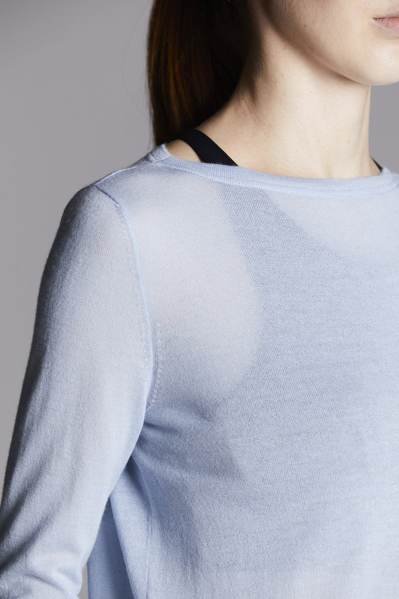 Cloud Layer 4 Cashmere Knit - Mission Statement Apparel