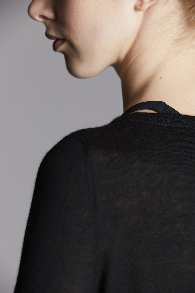 Cloud Layer 4 Cashmere Knit - Mission Statement Apparel