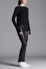 Cloud Layer 4 Cashmere Knit - Mission Statement Apparel