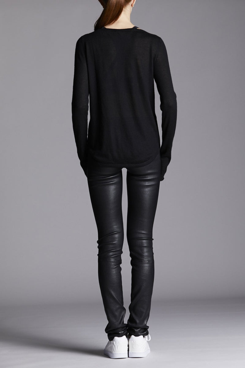 Cloud Layer 4 Cashmere Knit - Mission Statement Apparel