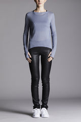 Cloud Layer 4 Cashmere Knit - Mission Statement Apparel