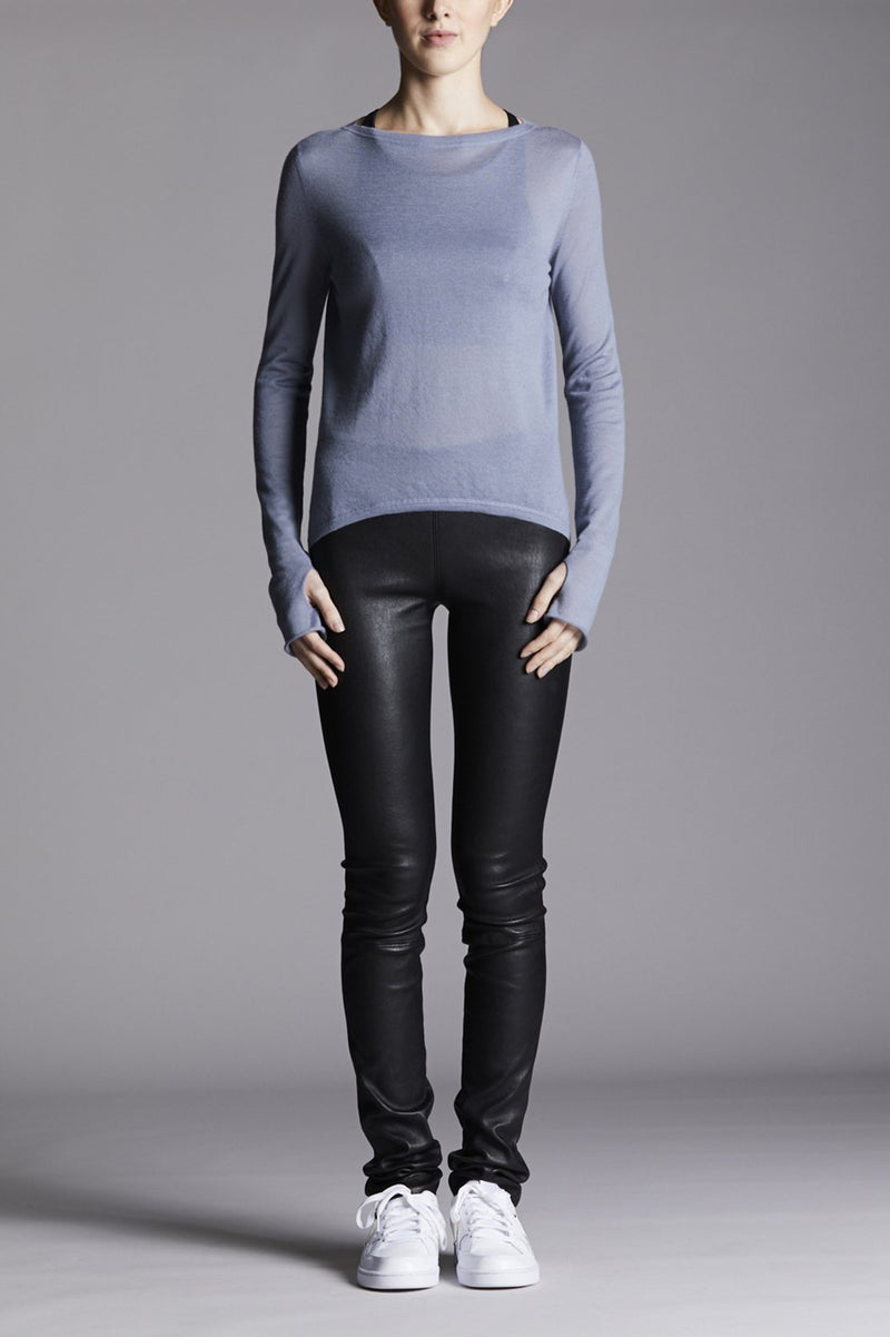 Cloud Layer 4 Cashmere Knit - Mission Statement Apparel