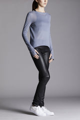 Cloud Layer 4 Cashmere Knit - Mission Statement Apparel
