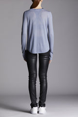 Cloud Layer 4 Cashmere Knit - Mission Statement Apparel