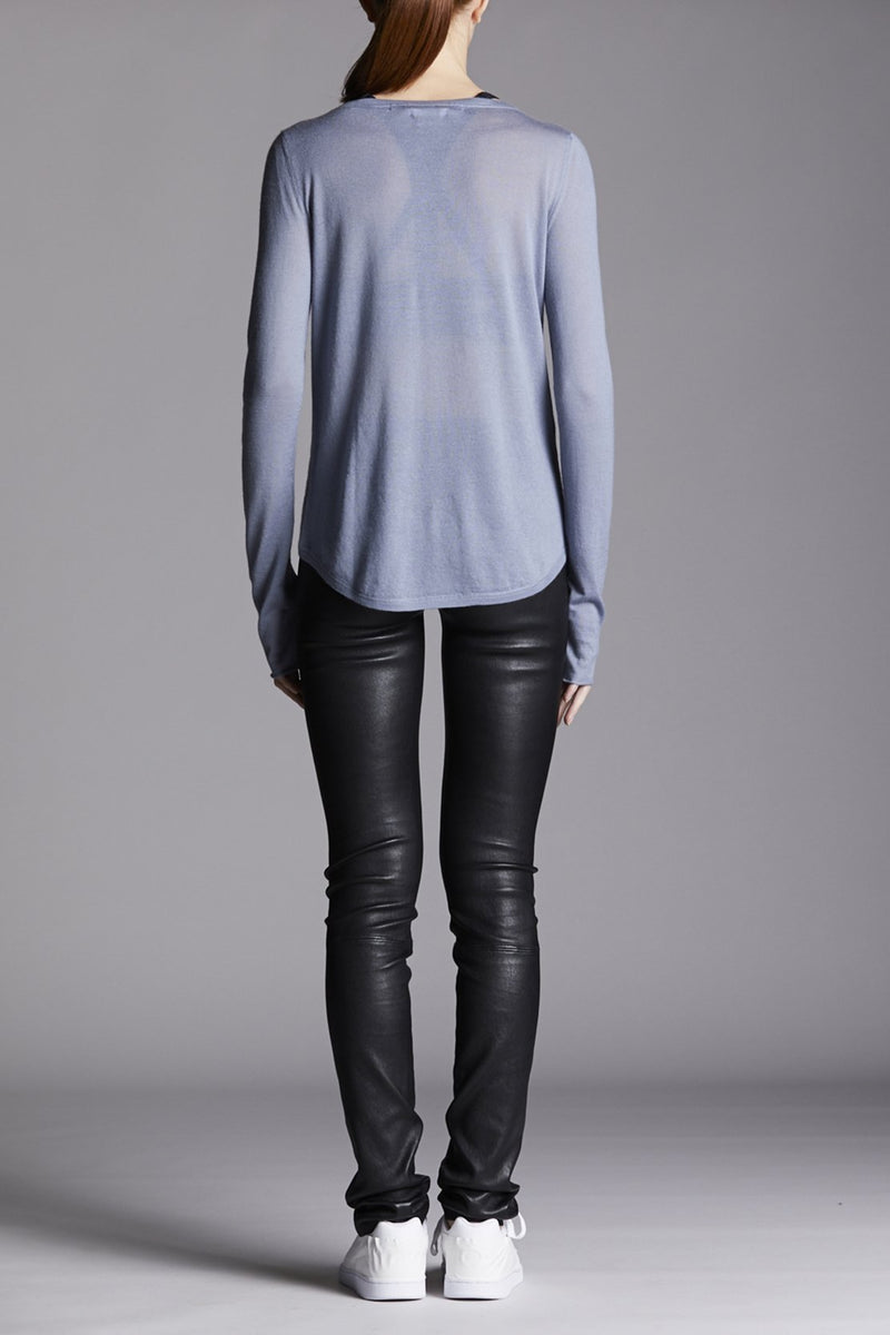 Cloud Layer 4 Cashmere Knit - Mission Statement Apparel