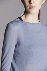 Cloud Layer 4 Cashmere Knit - Mission Statement Apparel