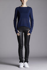 Cloud Layer 4 Cashmere Knit - Mission Statement Apparel
