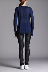 Cloud Layer 4 Cashmere Knit - Mission Statement Apparel