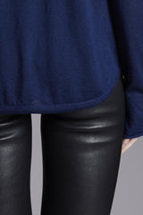 Cloud Layer 4 Cashmere Knit - Mission Statement Apparel