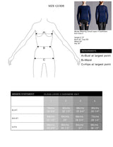 Mission Statement Apparel Top Cloud Layer 4 Cashmere Knit