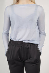 Cloud Layer 4 Cashmere Knit - Mission Statement Apparel