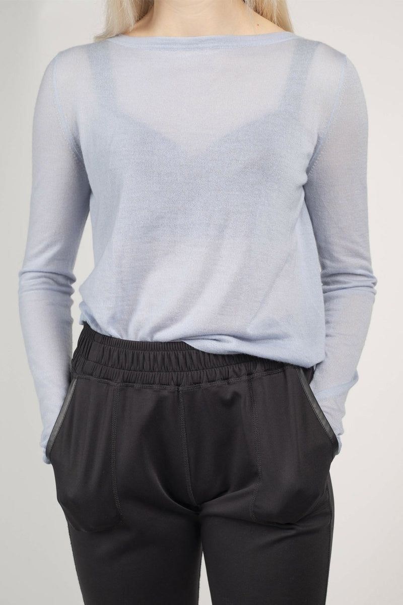 Cloud Layer 4 Cashmere Knit - Mission Statement Apparel