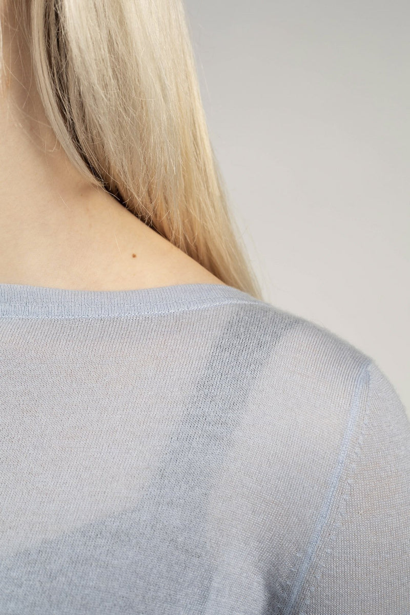 Cloud Layer 4 Cashmere Knit - Mission Statement Apparel
